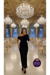 Tek kol Kısa Tek kol uzun Dar uzun Siyah Elbise