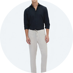 Keten <br>Pantolon